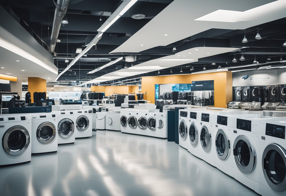 The Ultimate Washing Machine Buying Guide: How to Choose the Perfect ...